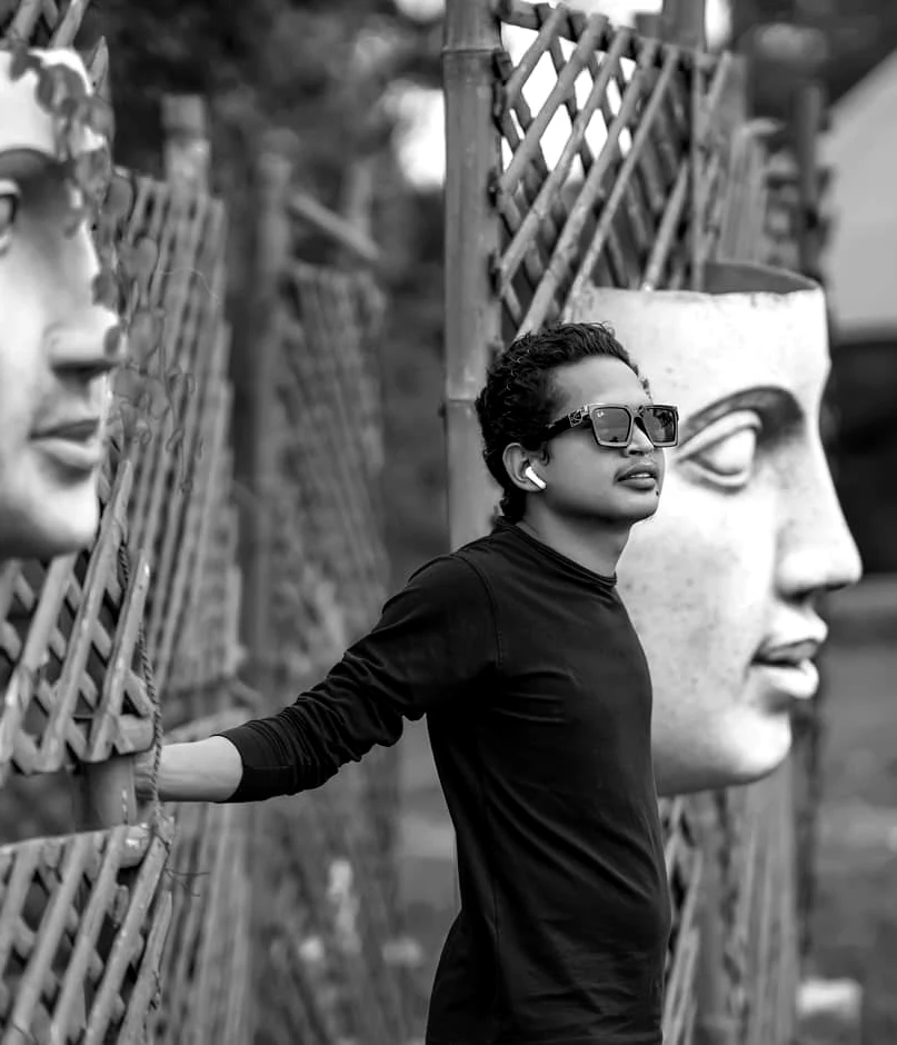 Clicker Babu - Lead Visual Storyteller