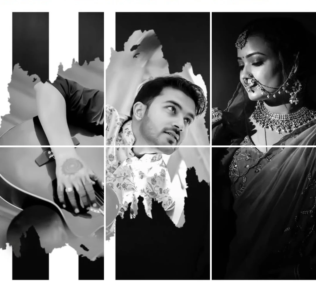 The Monochrome Symphony - Story by Clicker Babu