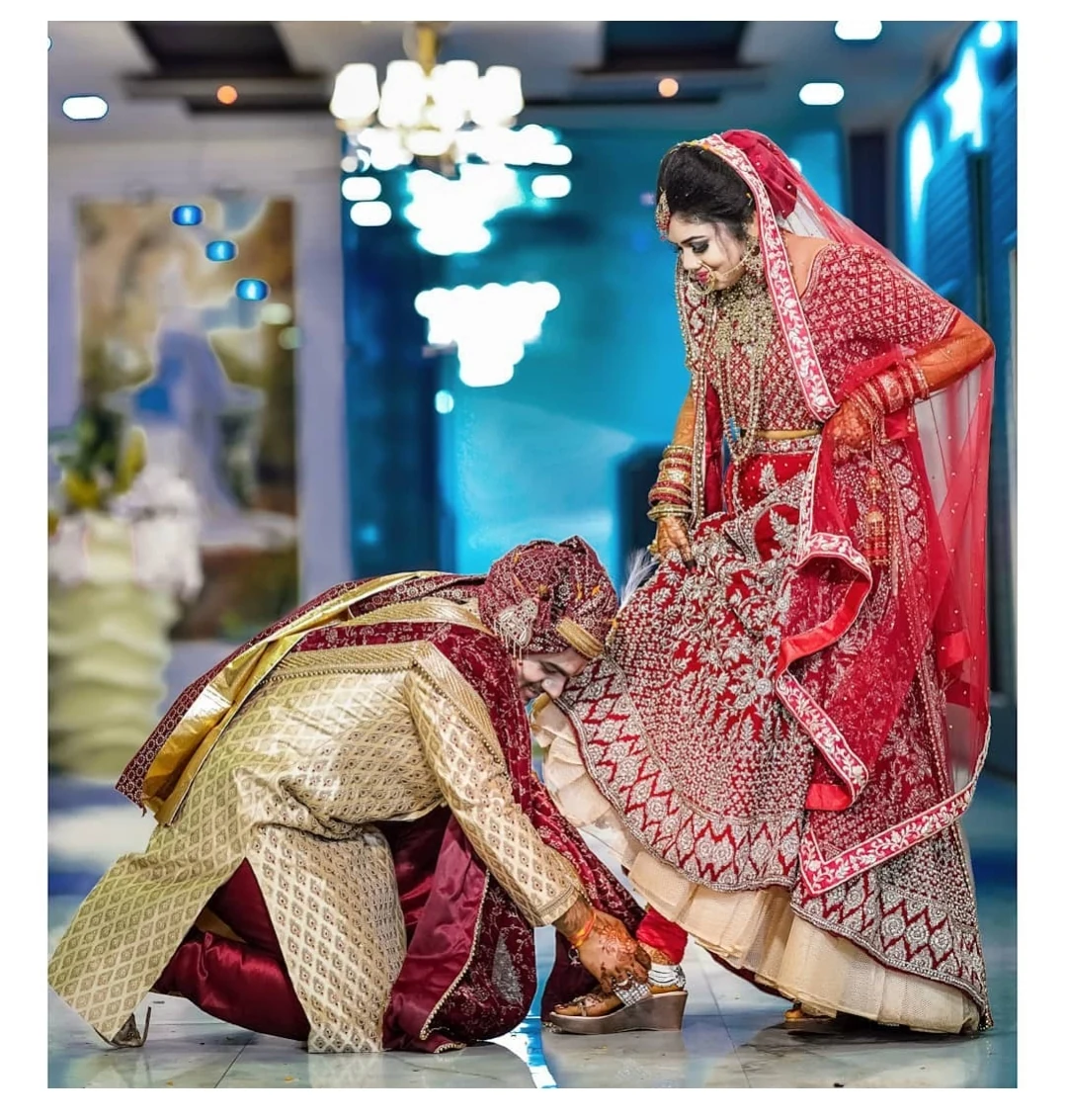 The Sacred Anklet Ritual