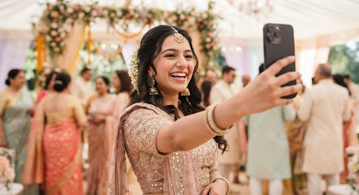 Rahul Sharma candid photography specialist